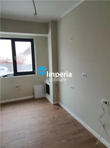 Apartament de vanzare 2 camere cu gradina, bloc nou,zona rond Pacurari - foto 5