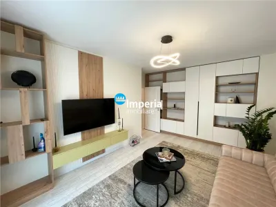 Apartament de vanzare,2 camere decomandat, bloc nou, Pacurari Kaufland - foto 3