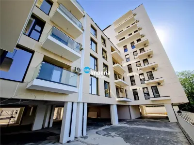 Apartament Deosebit, 1 camera+terasa Bloc Nou - Iasi
