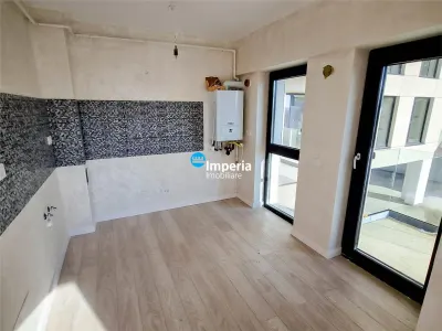Apartament Deosebit, 1 camera+terasa Bloc Nou - foto 4