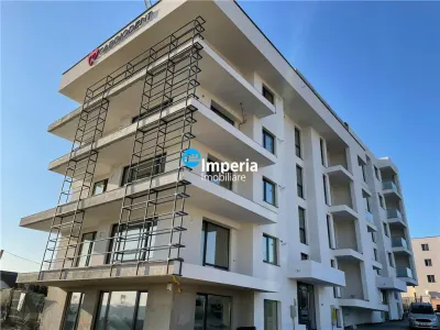 Apartament de vanzare 2 camere, bloc nou,zona rond Pacurari - Iasi