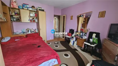 Apartament 3 camere de vanzare, etaj 2 BLD Poitiers - foto 4