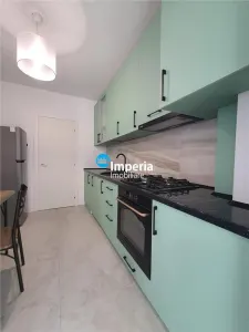 Apartament 2 cam de inchiriat D, 53 mp,  Parcare, mob. si utilat, Iasi-Moara De Vant - foto 3