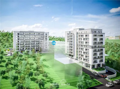 Apartamente noi, Tatarasi Kaufland, Pret Promotional! - Iasi