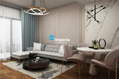 Apartament de vanzare,3 camere , bloc nou,zona rond Pacurari - foto 3