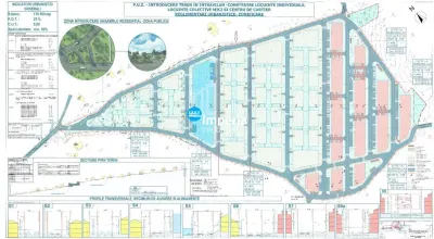 Oportunitate Investitie | Teren 4292 mp cu PUZ Aprobat in Zona Bucium - Iasi
