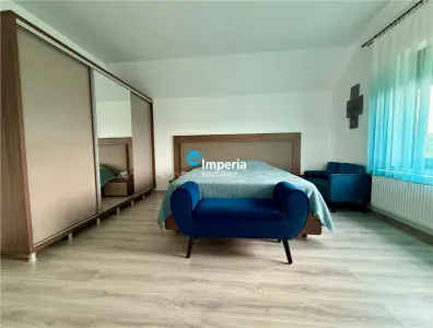 Vila P+E,  mobilata, utilata, 5 cam,  Horpaz str. Noua - foto 13