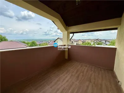Vila P+E,  mobilata, utilata, 5 cam,  Horpaz str. Noua - foto 19
