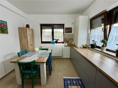 Vila P+E,  mobilata, utilata, 5 cam,  Horpaz str. Noua - foto 8