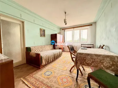 Apartament 3 camere Stefan cel Mare - Iasi