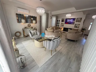 Vila premium de vanzare in Copou – 320 mp | 4 niveluri | 4 suite | 6 bai | Mobilata si utilata complet - foto 2