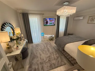 Vila premium de vanzare in Copou – 320 mp | 4 niveluri | 4 suite | 6 bai | Mobilata si utilata complet - foto 15