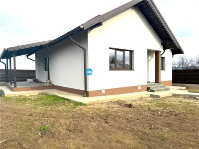 Casa individuala in Horpaz , 3 cam, beci - foto 10