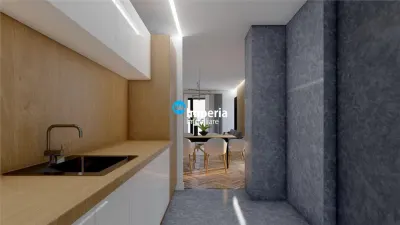 Apartament Nou cu 1 camera Ciric lac Venetia - foto 4