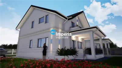 Casa de vanzare in Iasi, zona Breazu - foto 7