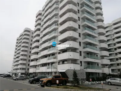 Apartament cu doua camere (open space), Royal Town Copou(finalizat) - Iasi