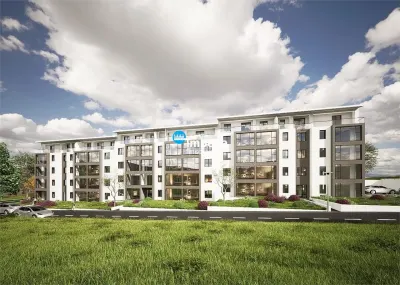 Apartament 2 camere de vanzare Mall Moldova - Iasi