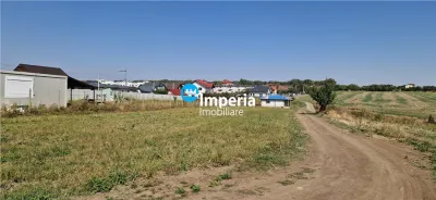 Teren intravilan de vanzare in Iasi, zona Breazu - foto 4