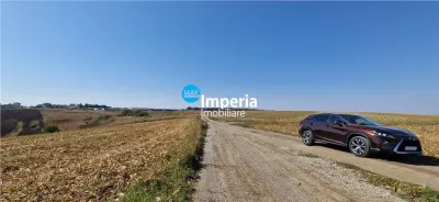 Teren de vanzare in Iasi, zona Breazu - foto 5