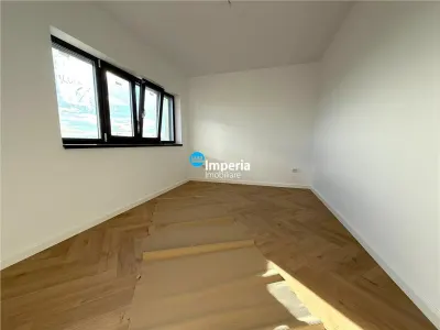 Vila premium P+E 4 cam, asfalt, canalizare,Notariat Miroslava - foto 6