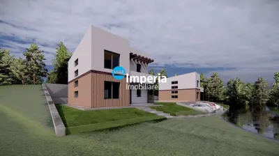 Casa moderna cu panorama superba, in mijlocul naturii – Bucium, zona de vile - foto 4