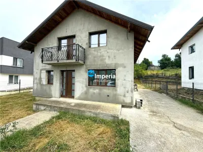 Casa la Gri, 550 teren, 4 cam, intabulata, Cornesti Miroslava - Cornesti