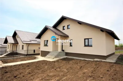 Casa plan parter si beci de vanzare in Iasi, Miroslava Balciu - Balciu