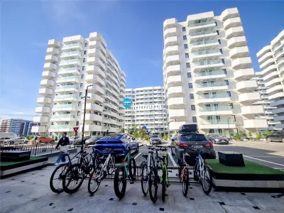 Apartament NOU, 2 Camere Royal Town COPOU - Iasi