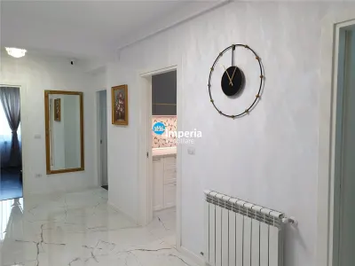 VANZARE APARTAMENT DE LUX - 3 CAMERE DECOMANDATE | COMPLET MOBILAT SI UTILAT | 93 MP - foto 8