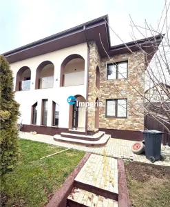 Vila / Spatiu 5 cam. Garaj, Beci, regie proprie,  200 mp, Tudor Neculai Valea Adanca - Iasi
