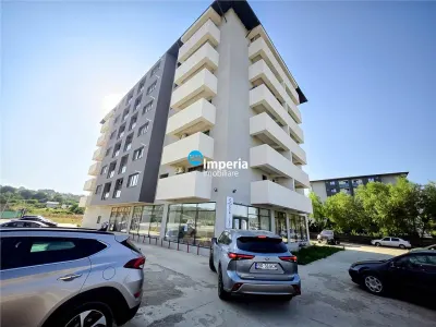 Apartament 2 camere, 53Mp Bucium - Visani - Iasi
