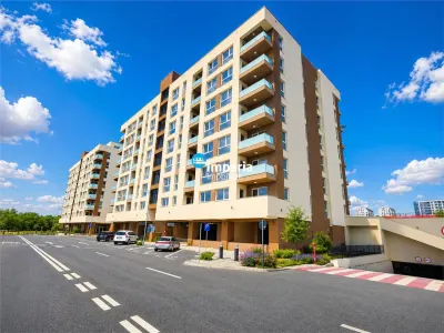 Pret Promotional!Apartamente noi, 3 camere D, 2 bai, COPOU - Iasi