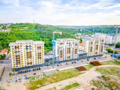 Potiers Towers Faza 2! Ap. 2 camere pret Promotional! - foto 2
