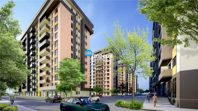 Potiers Towers Faza 2! Ap. 2 camere pret Promotional! - foto 6