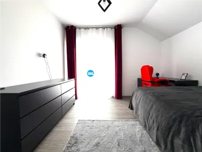 Duplex modern, mobilat, utilat, 4 cam, Horpaz str Noua - foto 11