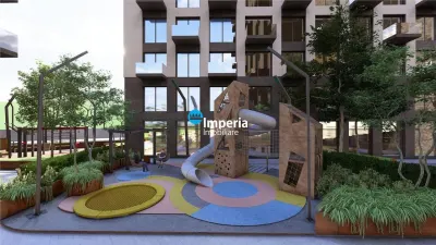 Ap 3 cam,doua bai,complex rezidential,zona Tatarasi 2 Baieti - foto 12