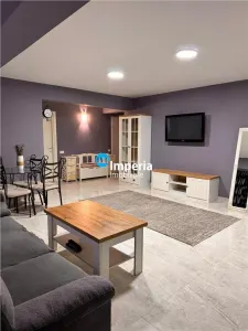 Apartament 4 camere 116 mp,zona Copou - Breazu,bloc nou tip vila - Breazu