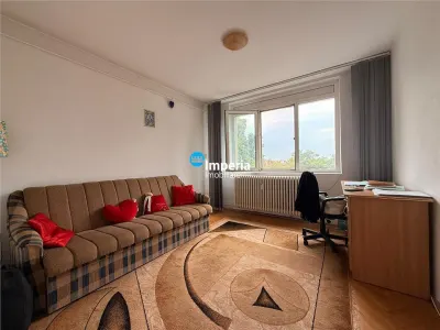 Apartament 3 cam, semi - decomandat, de vanzare zona Tatarasi - Flora - foto 3