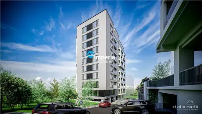 Proiect NOU Tatarasi - Kaufland, apartamente 3 camere pret Promotional! - foto 6