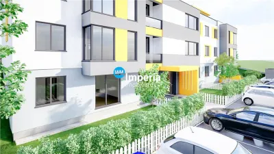 Apartamente noi, 3 camere cu terase proprii, Pacurari - Rediu - foto 12