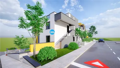 Apartamente noi, 3 camere cu terase proprii, Pacurari - Rediu - foto 9