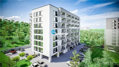Tatarasi - Kaufland,  apartamente cu 3 camere la pret Promotional! - foto 8