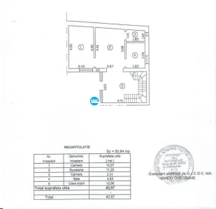 Casa tip duplex de vanzare in zona Pacurari - foto 10