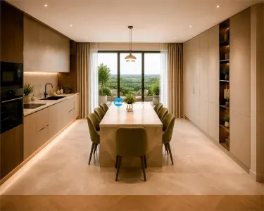 Apartamente Noi Bucium, 4 cam, Proiect Boutique, Zona Verde - foto 5