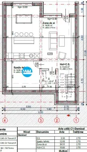Vila premium, de vanzare, supr 196 mp, zona Copou - foto 5