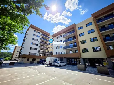 Apartamente noi FINALIZATE, 3 camere D, Poitiers-Continental - Iasi