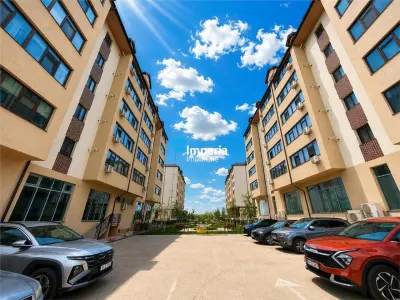 Apartament 2 cam intabulat,boxa si parcare – Soleia, V. Lupului - Valea Lupului