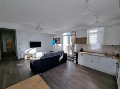 Penthouse 3 cam, open space, de vanzare in zona Tatarasi - Dispecer - foto 3