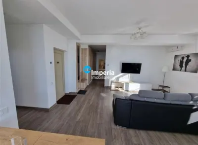 Penthouse 3 cam, open space, de vanzare in zona Tatarasi - Dispecer - foto 4