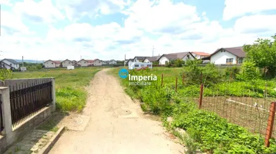 Teren 5000 mp, canalizare, plan, Horpaz, Miroslasva - Horpaz